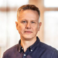 Tomas Nygård Chief Information Officer, SEK