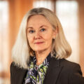Birgitta Lindström Kruk Head of International Finance, SEK