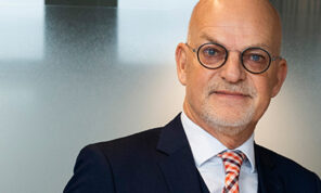 Åke Nordlander, generaldirektör på EKN.