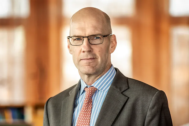 Porträttbild på Richard Anund.