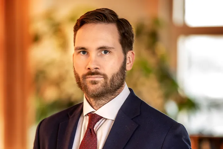 Porträttbild på Stefan Haga.