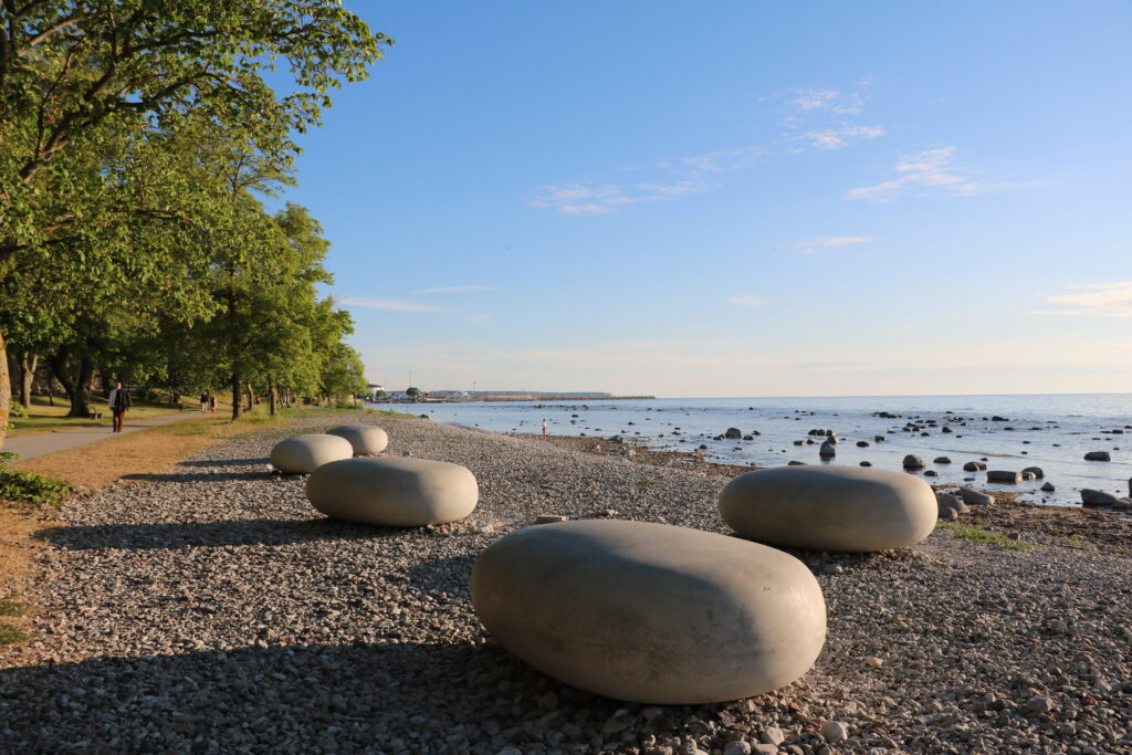 Almedalen Visby