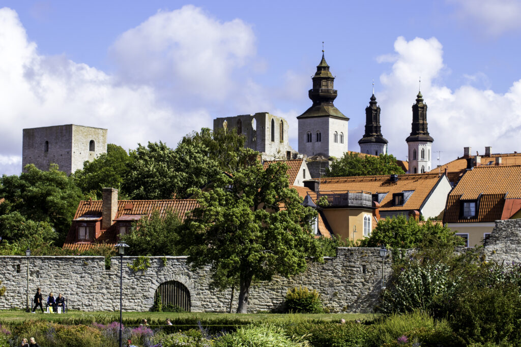 visby-almedalen